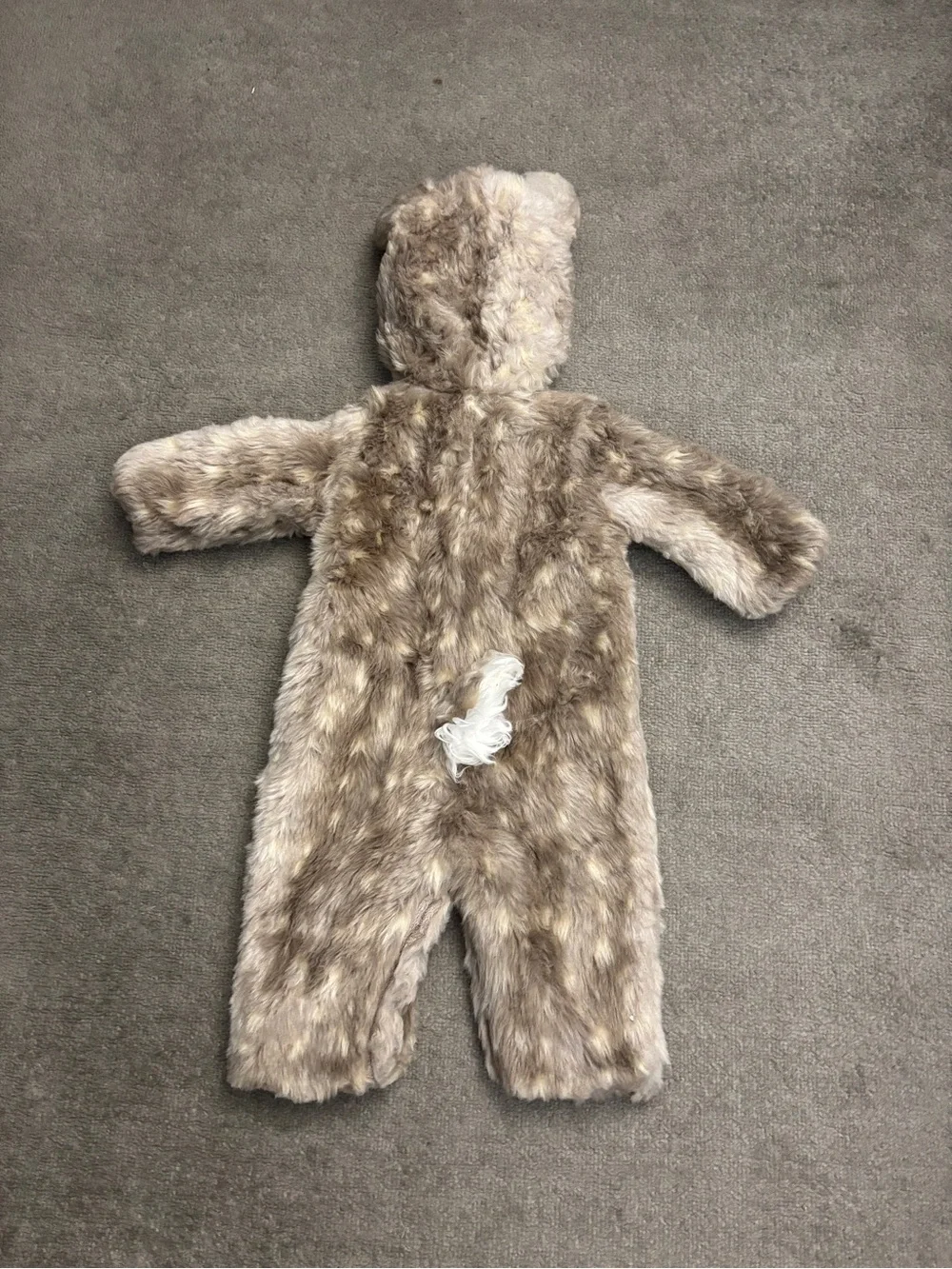 Pottery Barn Kids Baby Deer Woodland Halloween Costume 6-12 Months